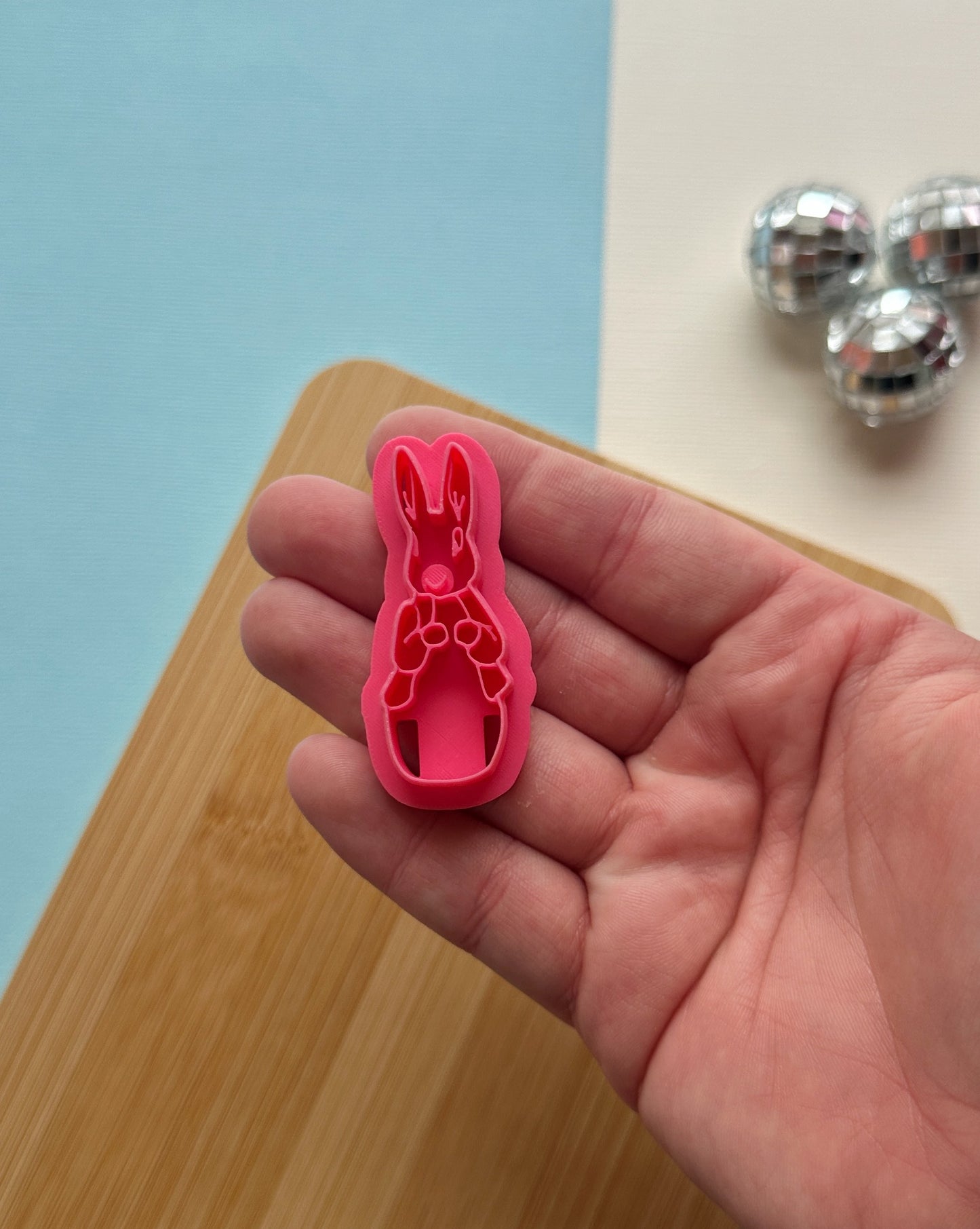 Rabbit Clay Cutter