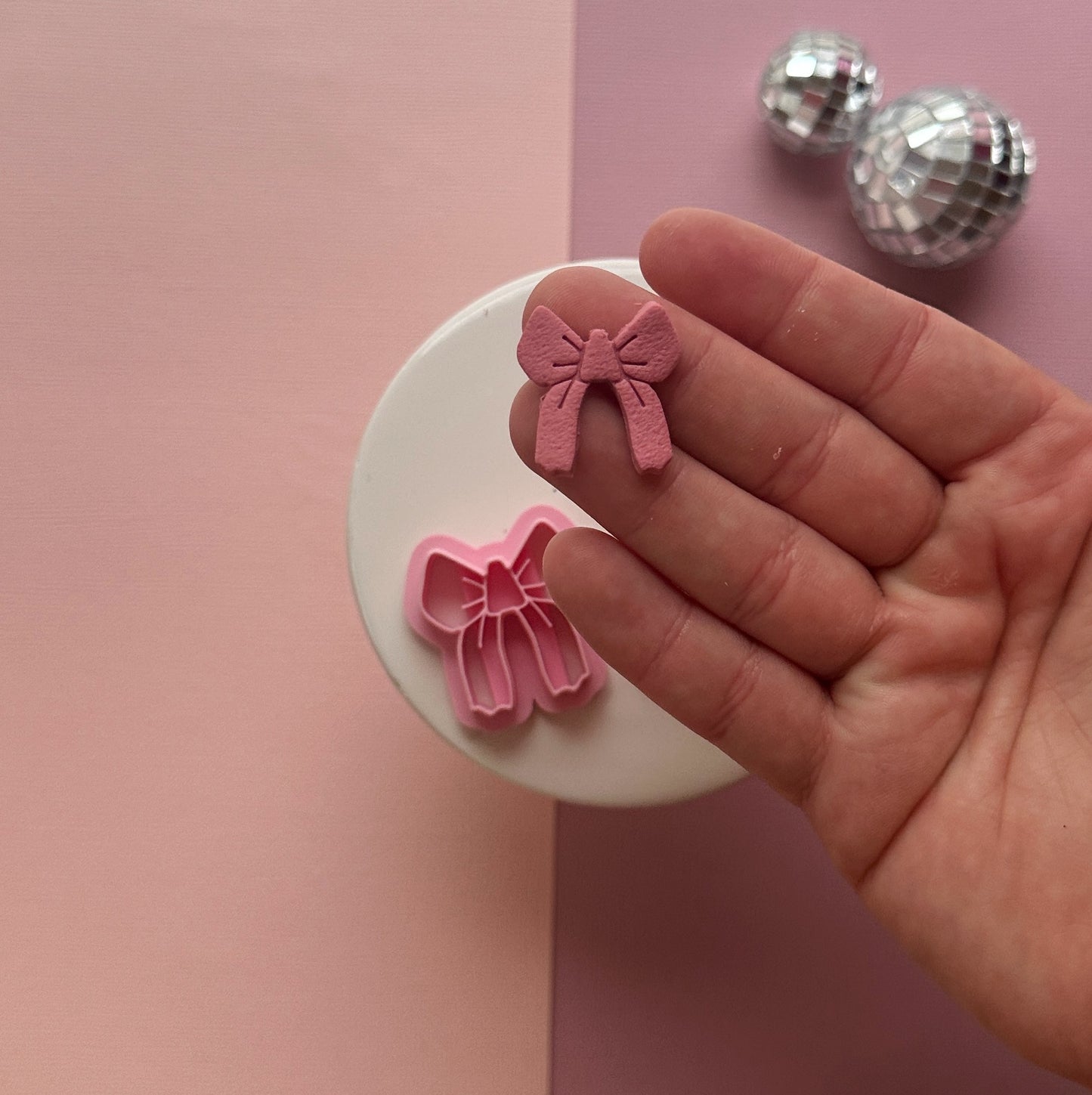 Classic Bow Clay Cutter
