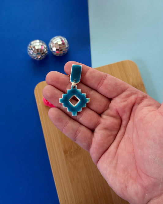 Aztec Window Clay Cutter