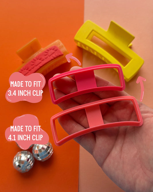 Claw Clip Clay Cutter