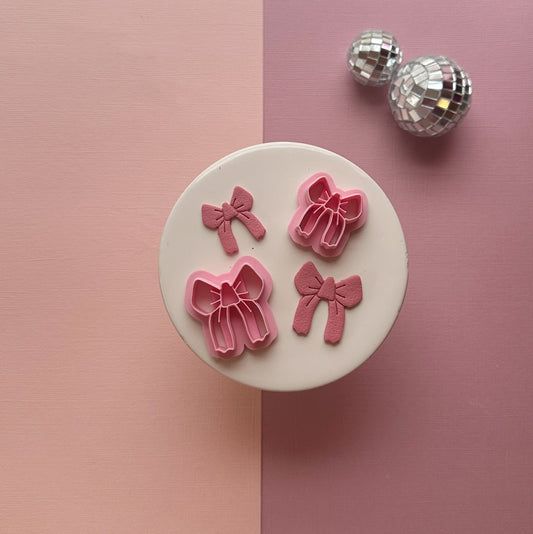 Classic Bow Clay Cutter