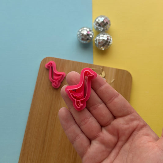Goose Clay Cutter Set