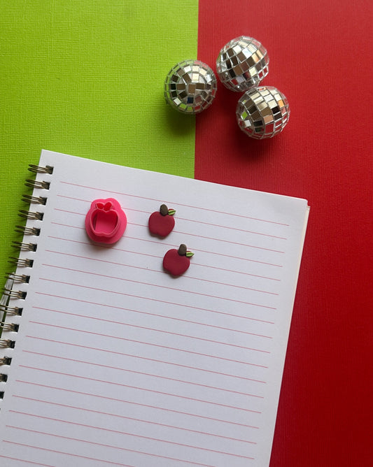 Apple Stud 2 Clay Cutter