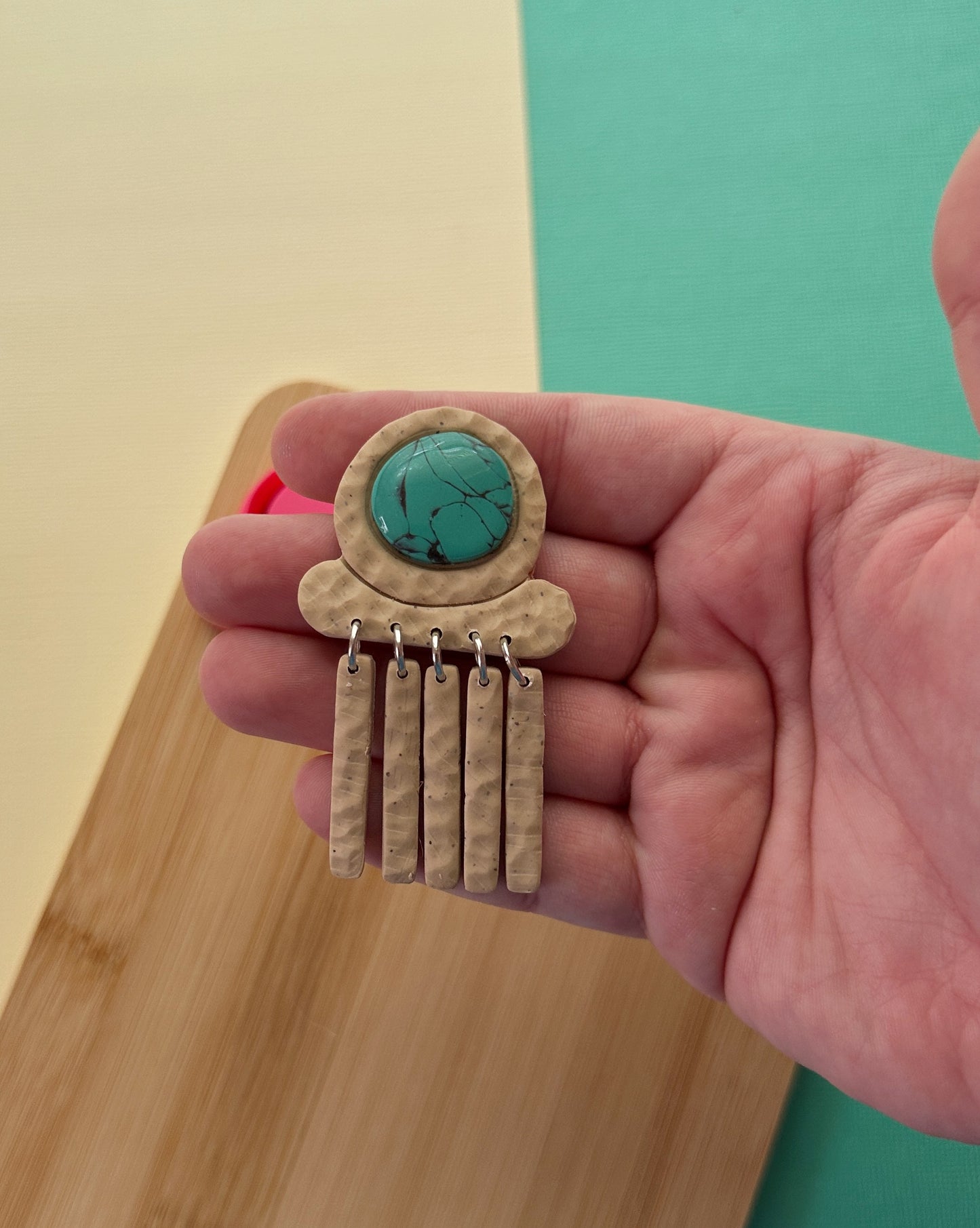 Circle Western Bezel Clay Cutter Set