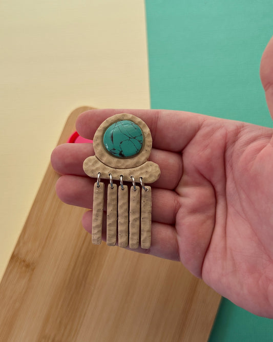 Circle Western Bezel Clay Cutter Set