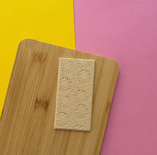 Brilliant Blooms Texture Mat