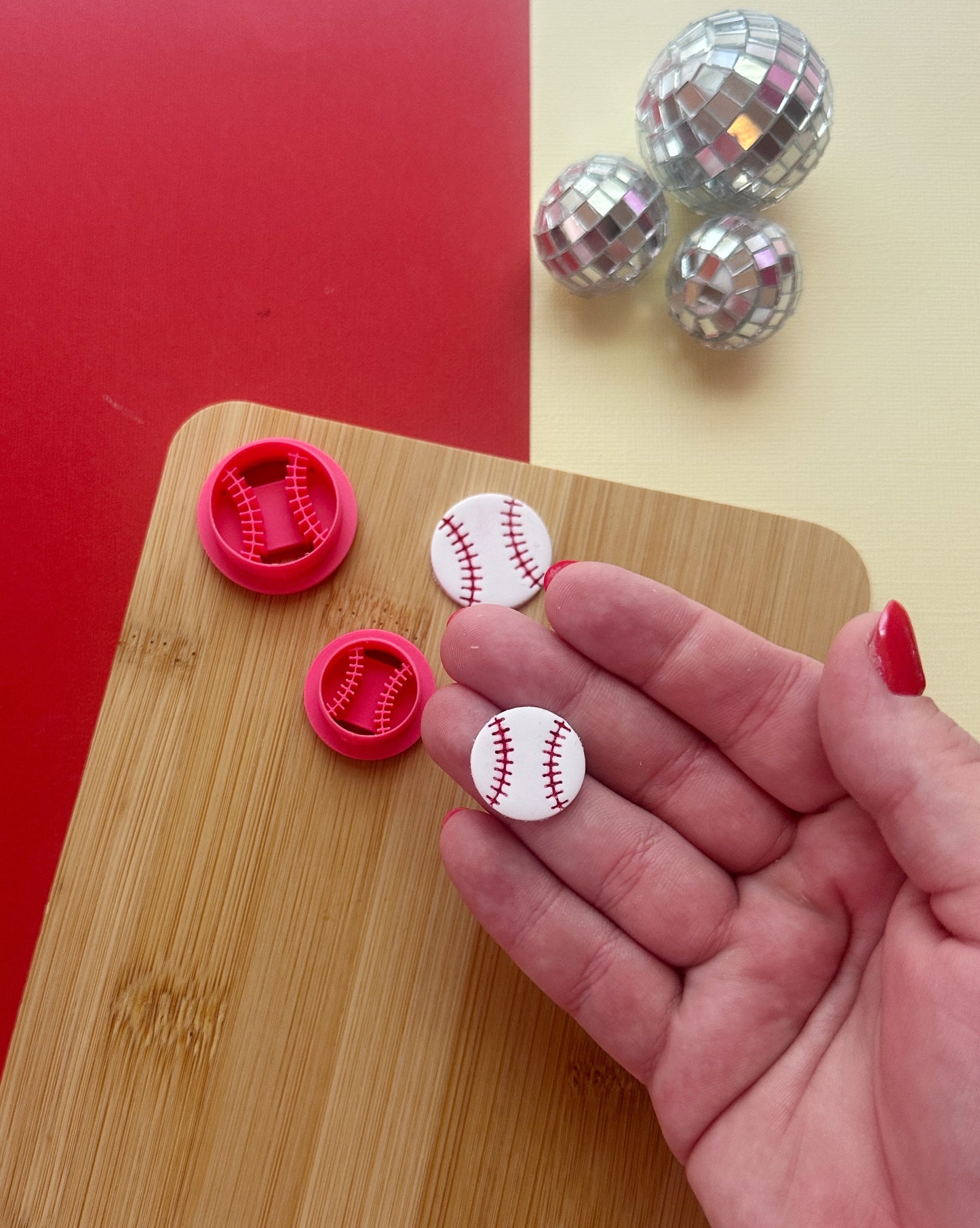 Baseball Clay Cutter
