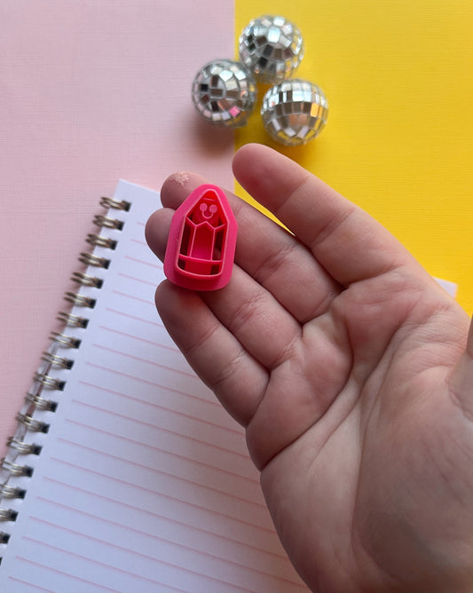 Happy Pencil Clay Cutter