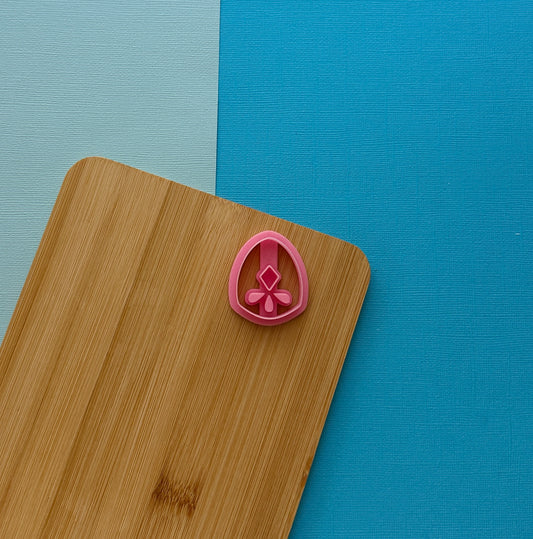 Boho Cutout Clay Cutter