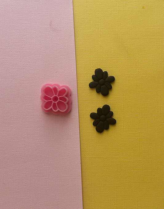 Floral Clay Cutter