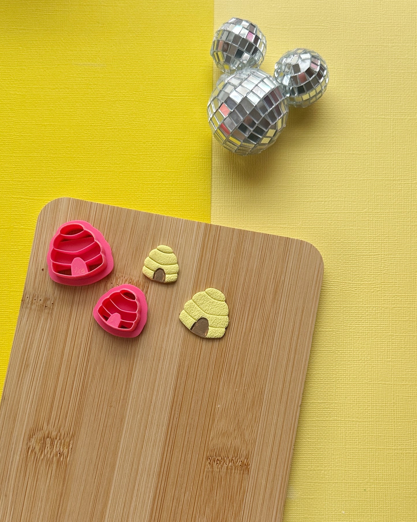 Beehive Clay Cutter