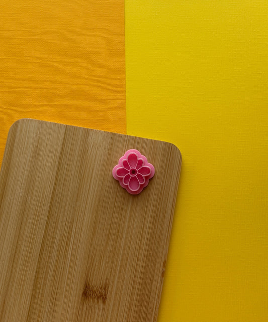 Floral Clay Cutter