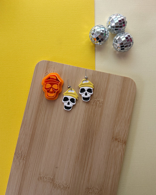 Taxi Skeleton Clay Cutter