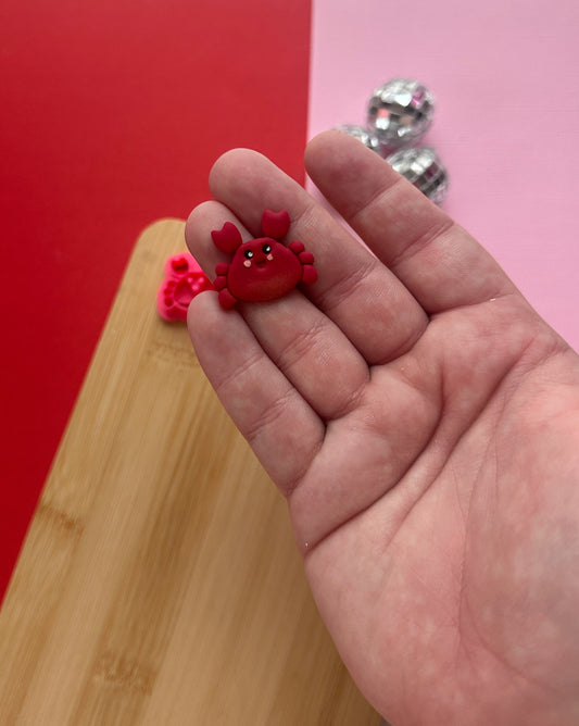 Crab Clay Cutter