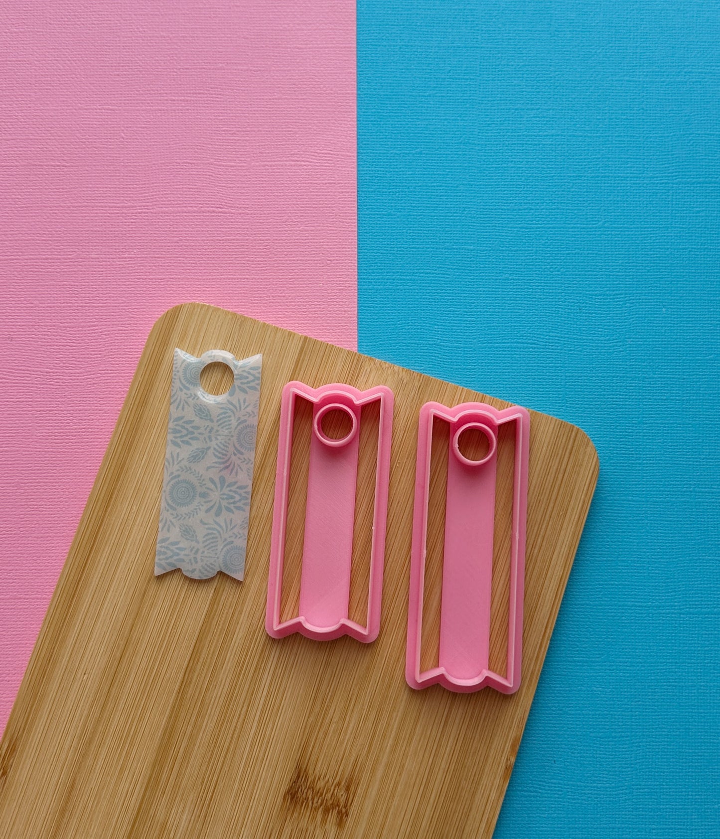 Classic Stanley Clay Cutter Topper