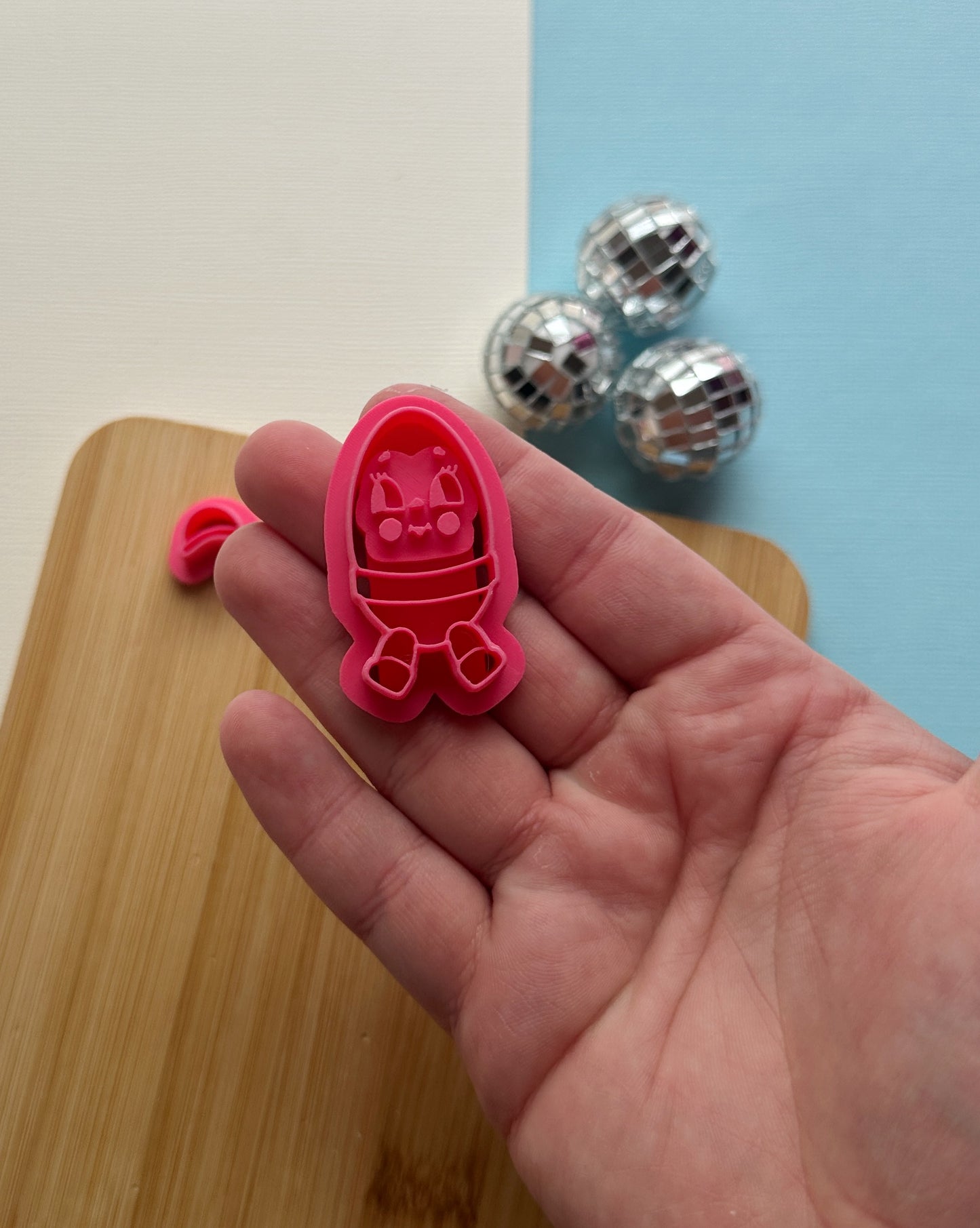 Humpty Dumpty Clay Cutter Set