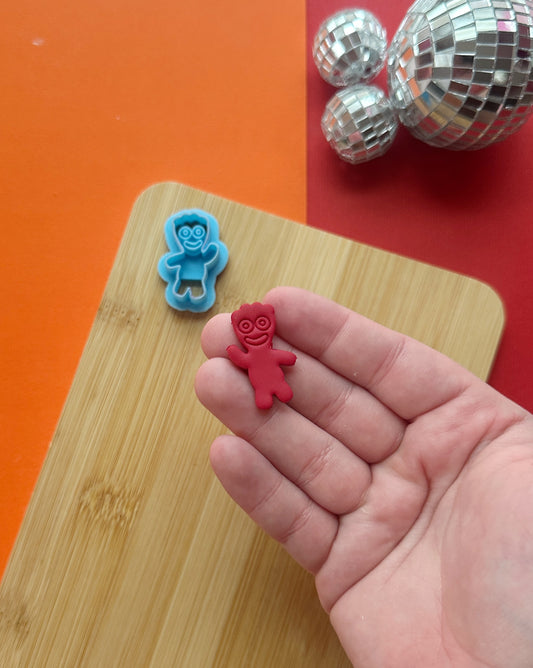 Sour Candy Clay Cutter
