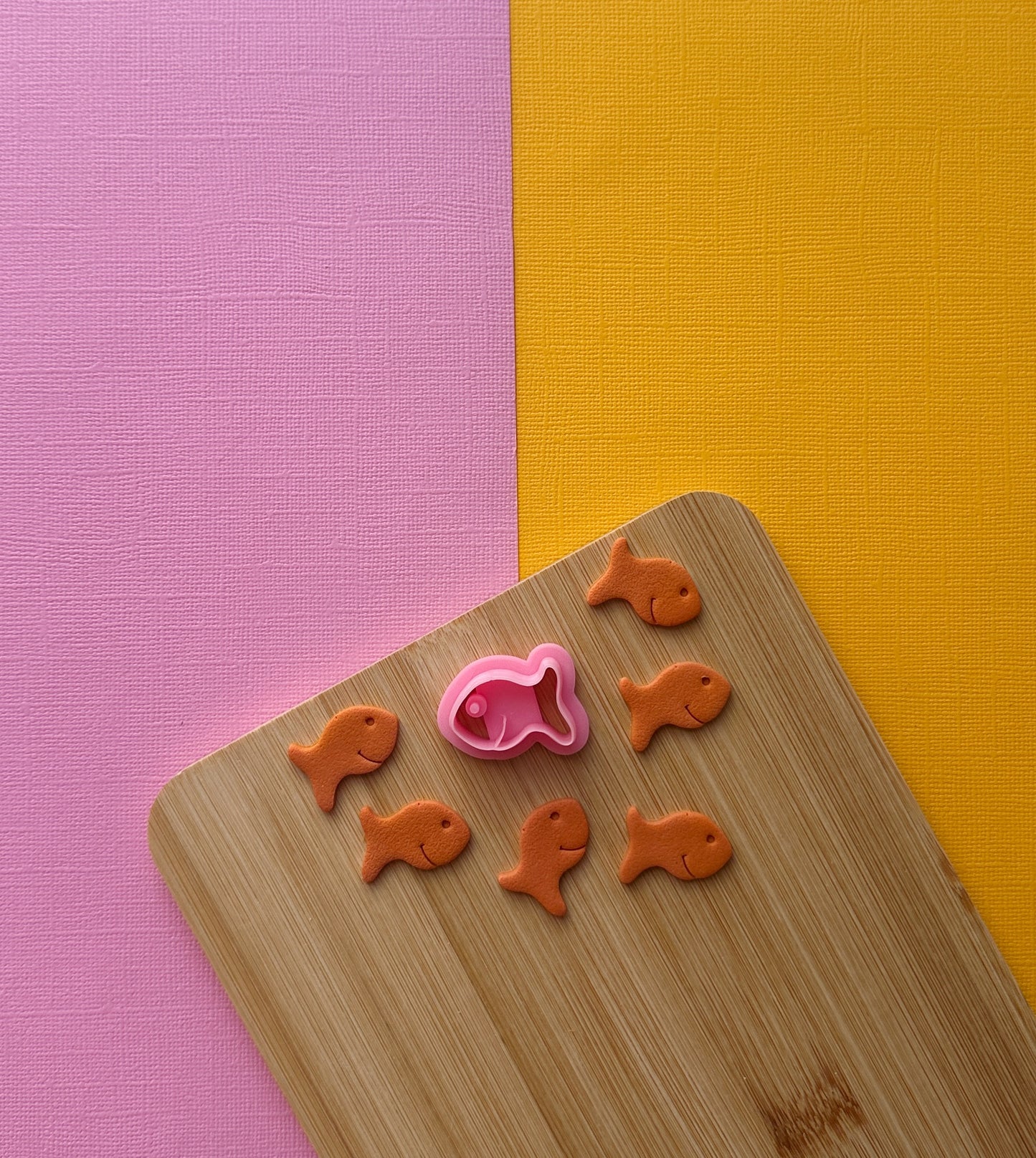Goldfish Clay Cutter