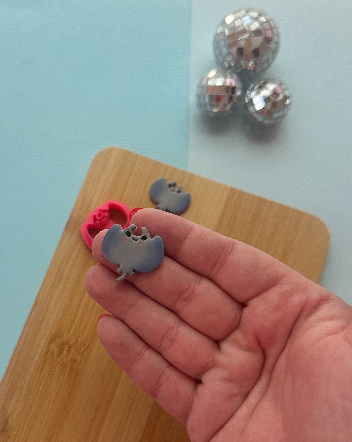 Stingray Clay Cutter