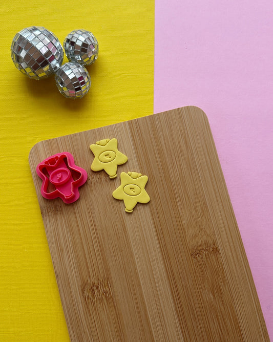 Star Compact Clay Cutter