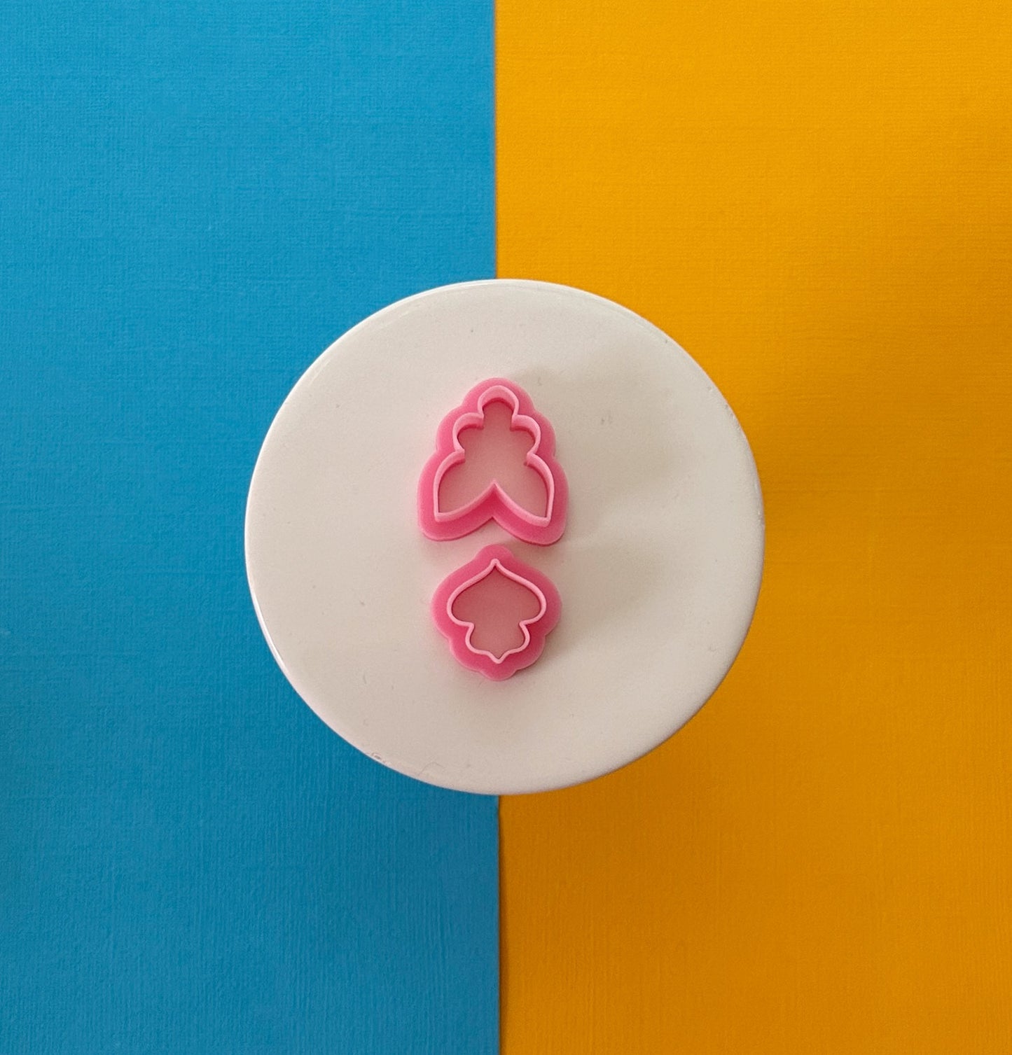 Botanical Clay Cutter Set