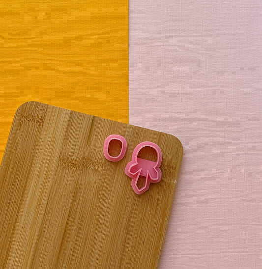 Spiky Statement Stud Clay Cutter Set