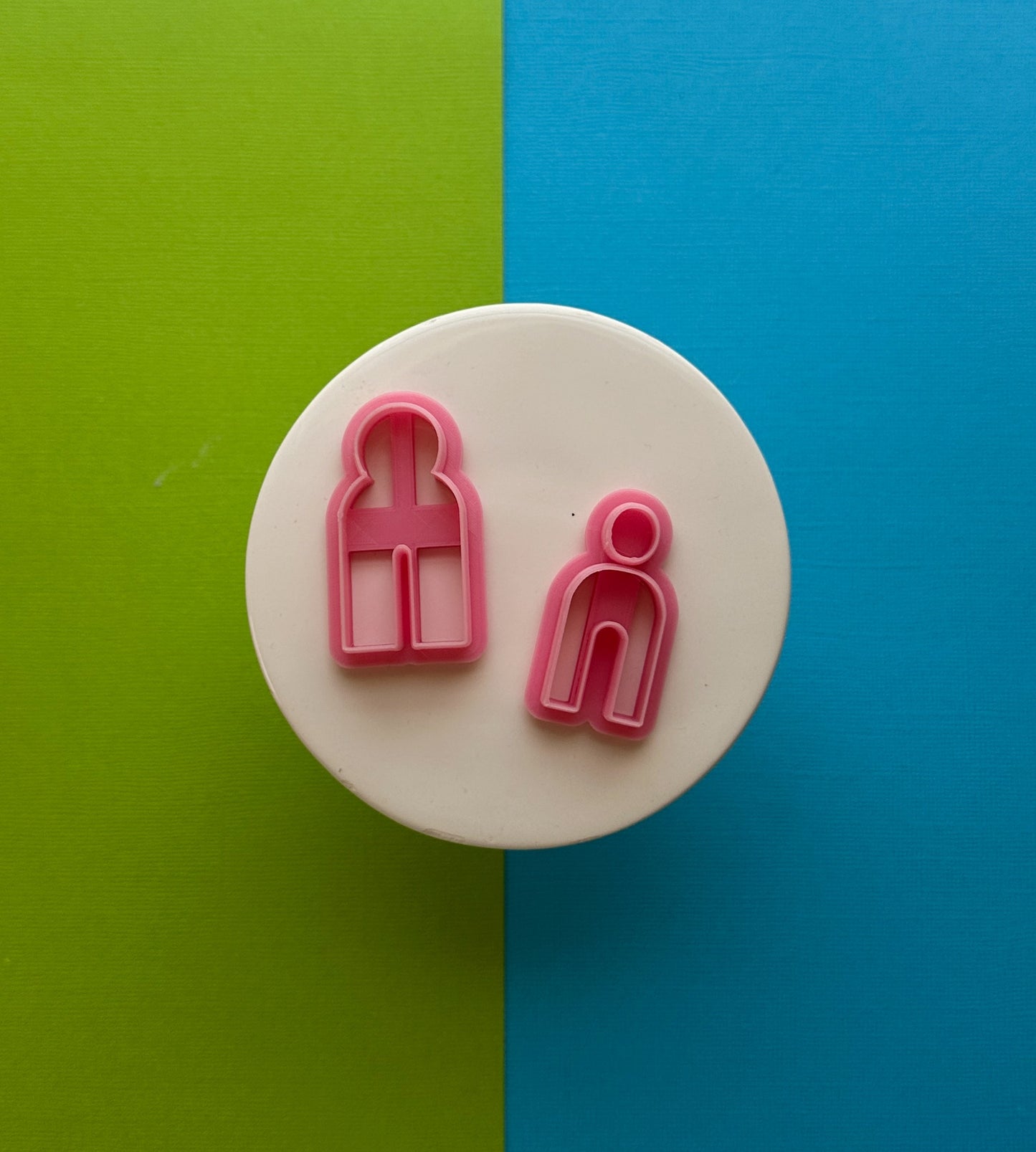 Betty Layered Arch Clay Cutter Set