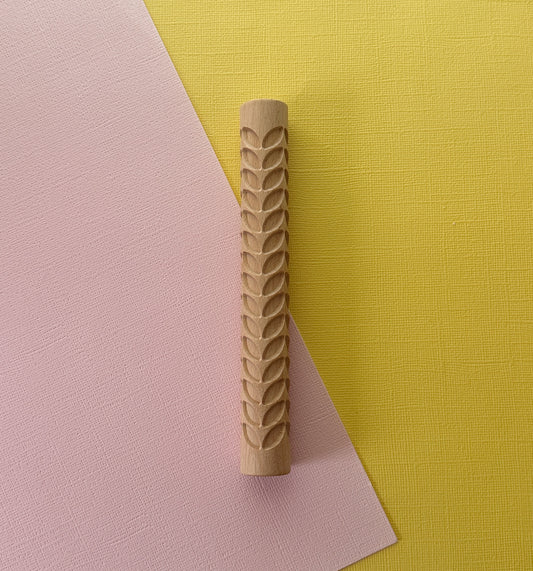Leaf Texture Roller
