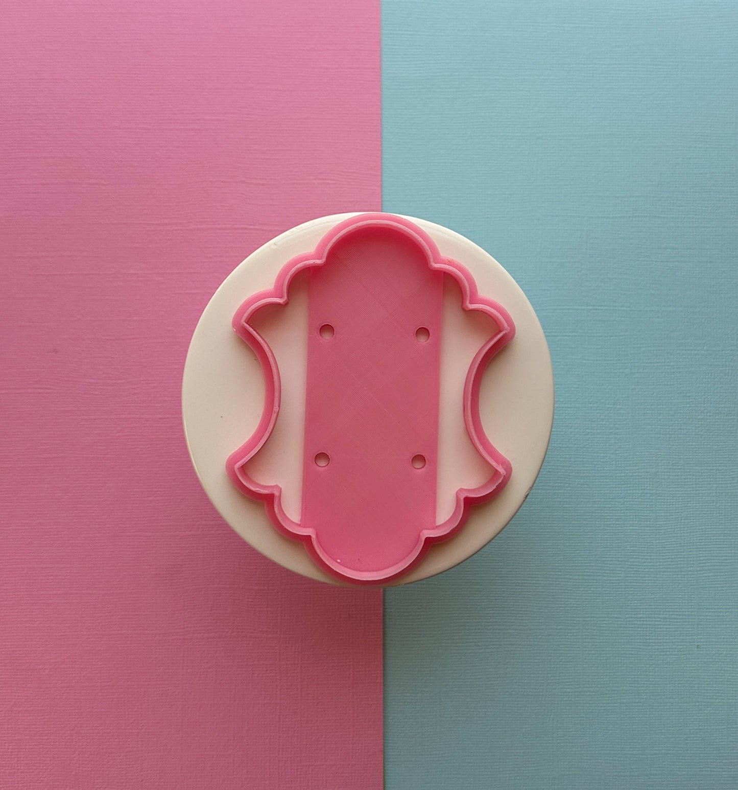 Lucy Earring Display Clay Cutter