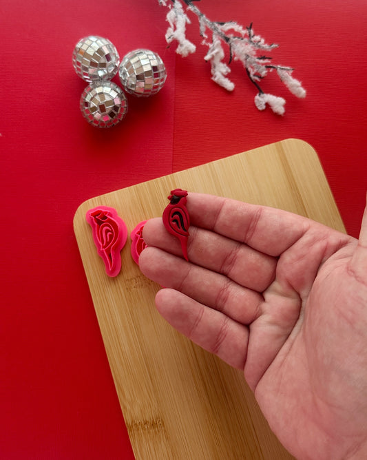 Cardinal Clay Cutter Set