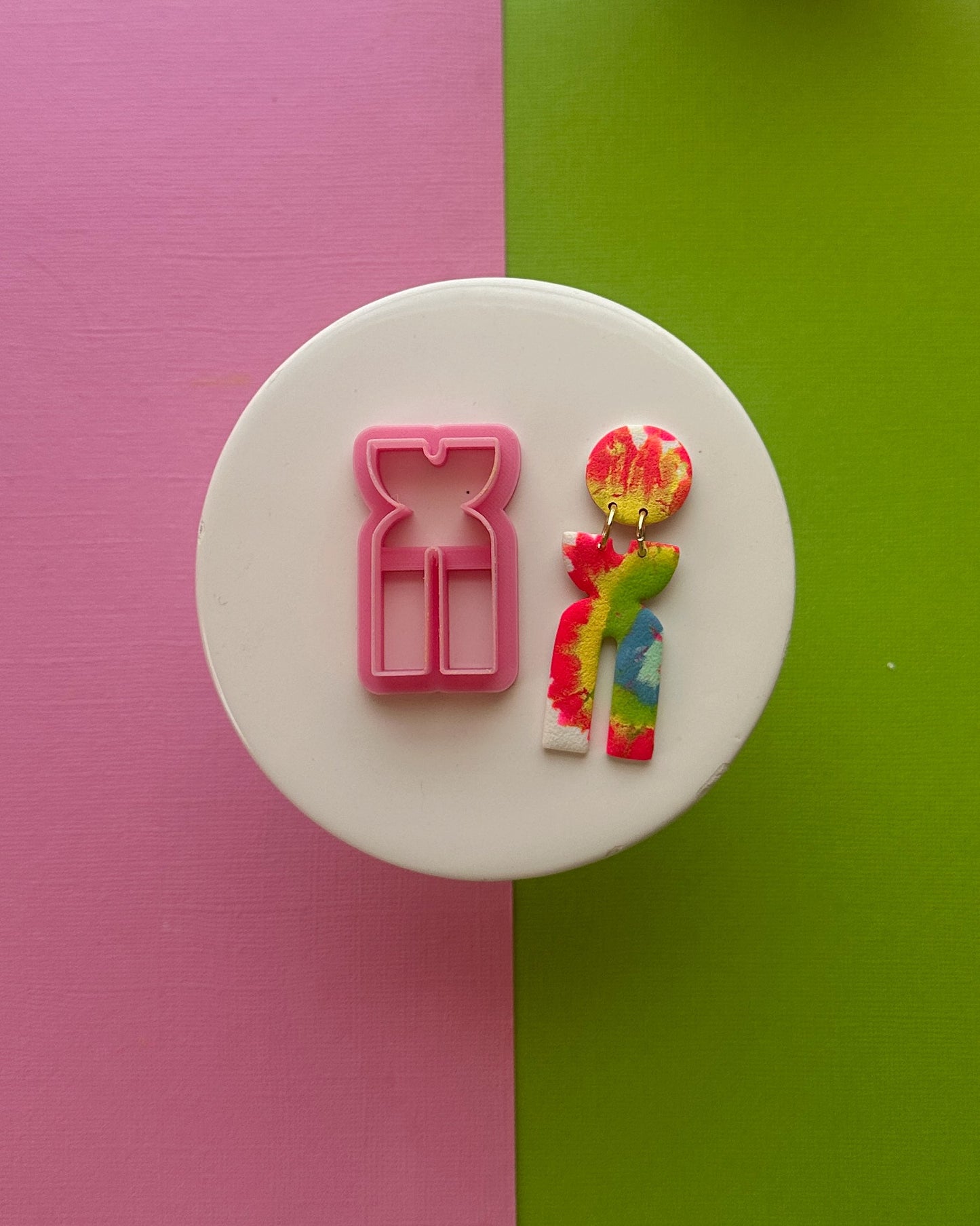 Honey Arch Clay Cutter