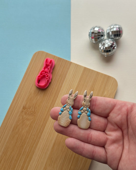 Rabbit Clay Cutter