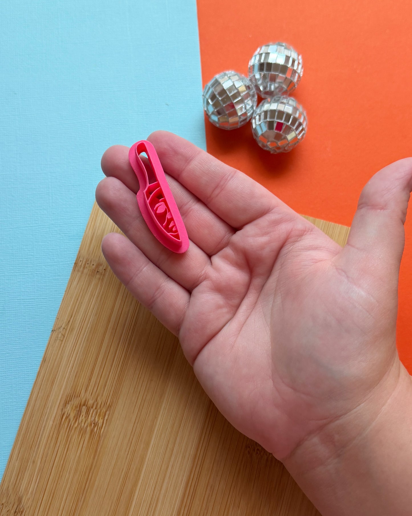Halloween Slasher Clay Cutter