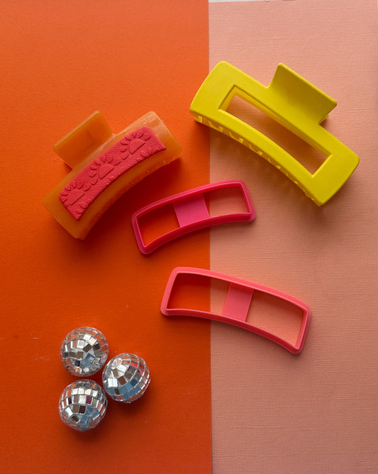 Claw Clip Clay Cutter