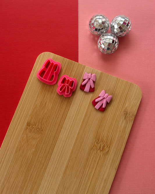 Present Builder Clay Cutter Set