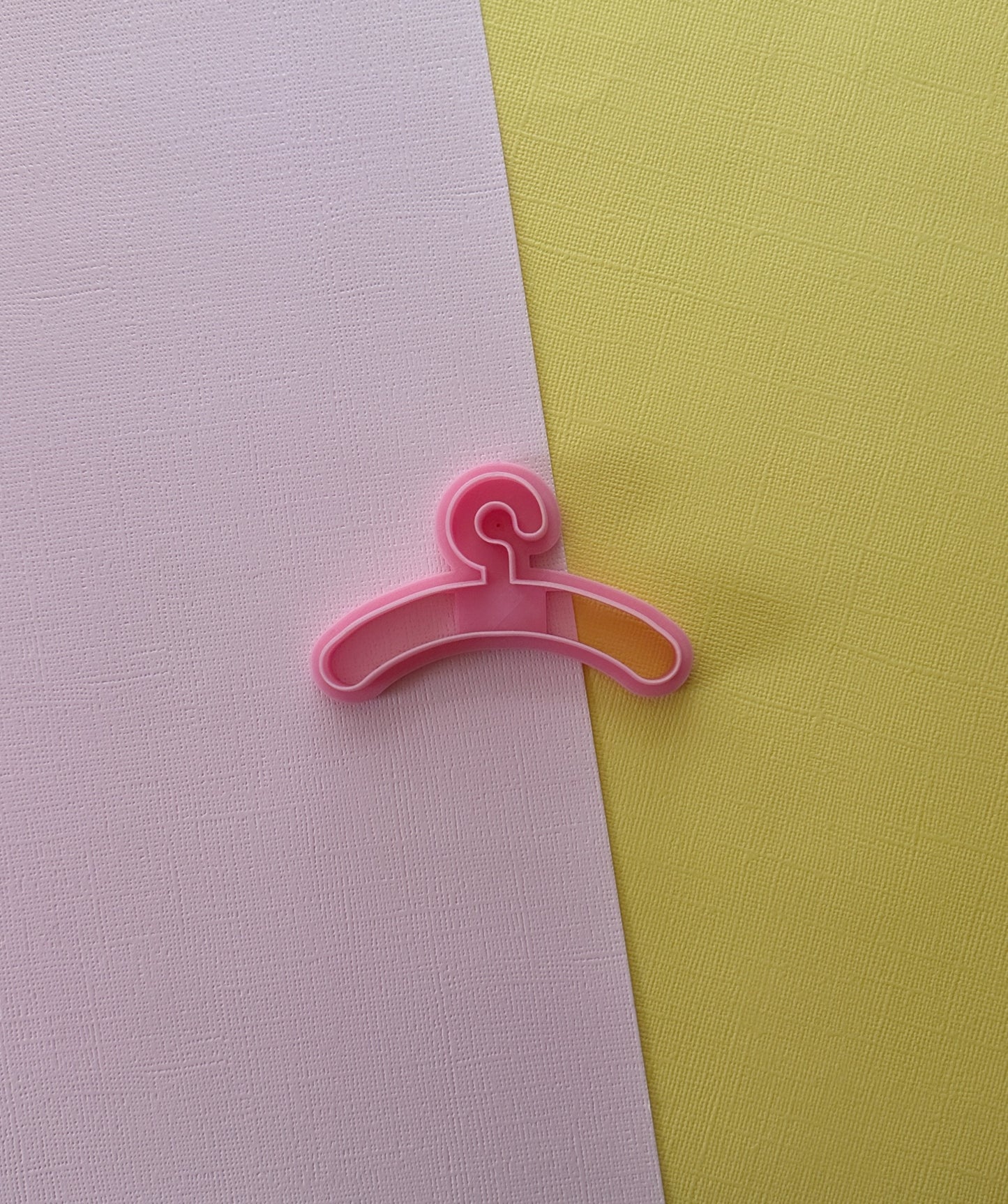 Hanger Earring Display Clay Cutter