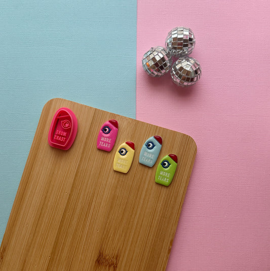 Shampoo Bottle Clay Cutter