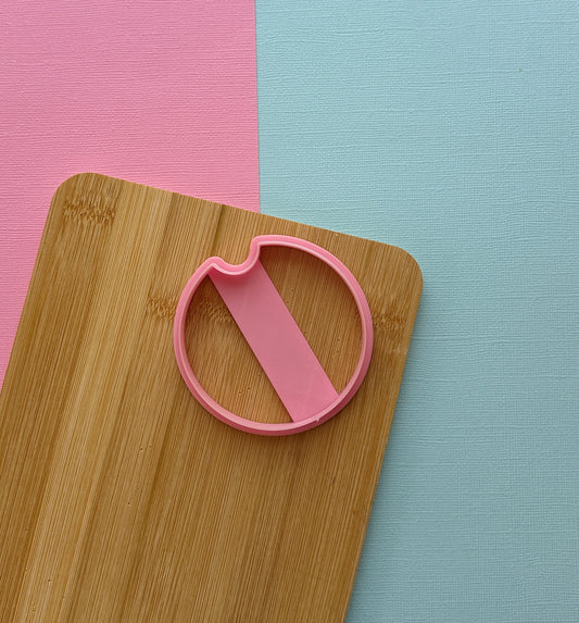 Car Coaster Clay Cutter