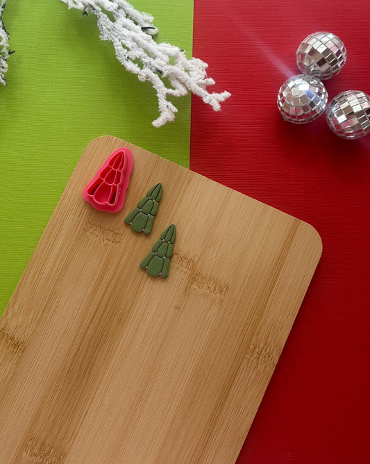 Boho Tree Clay Cutter