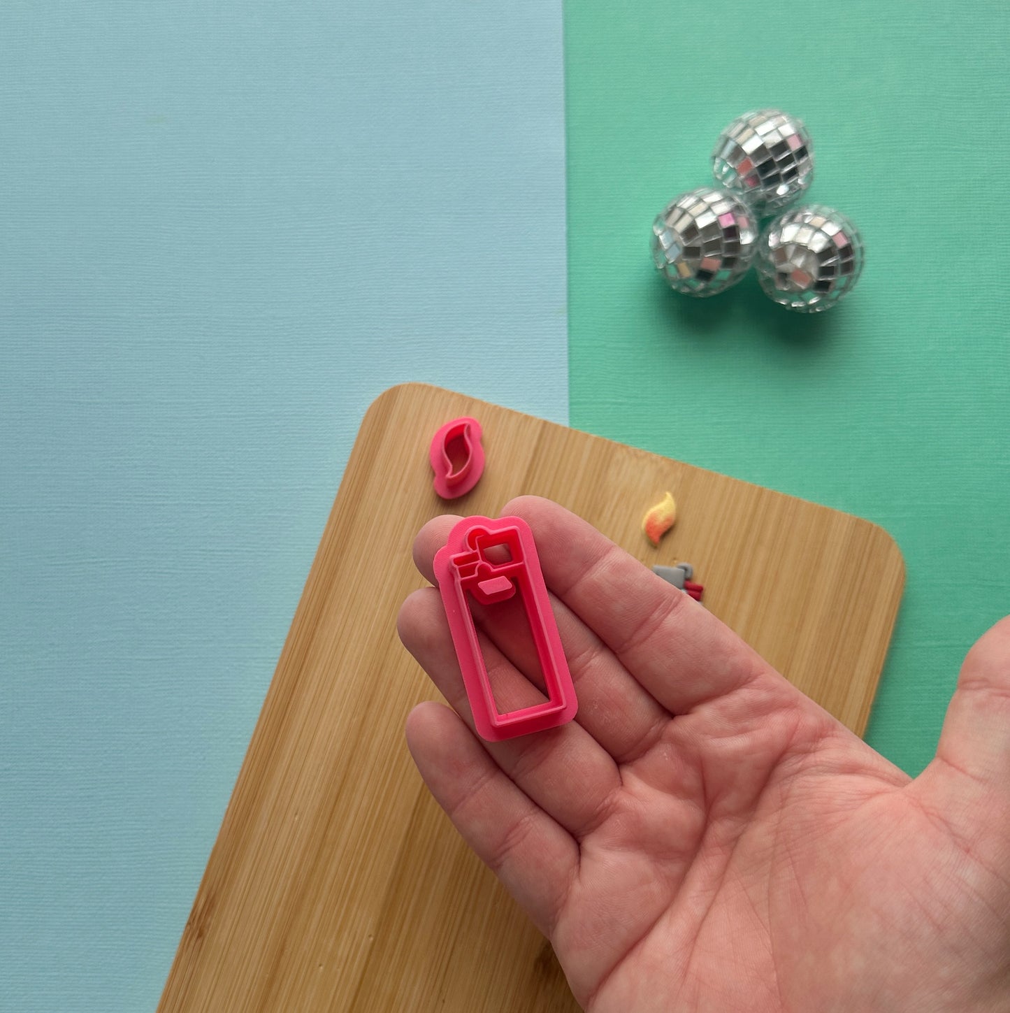 Lighter Clay Cutter Set