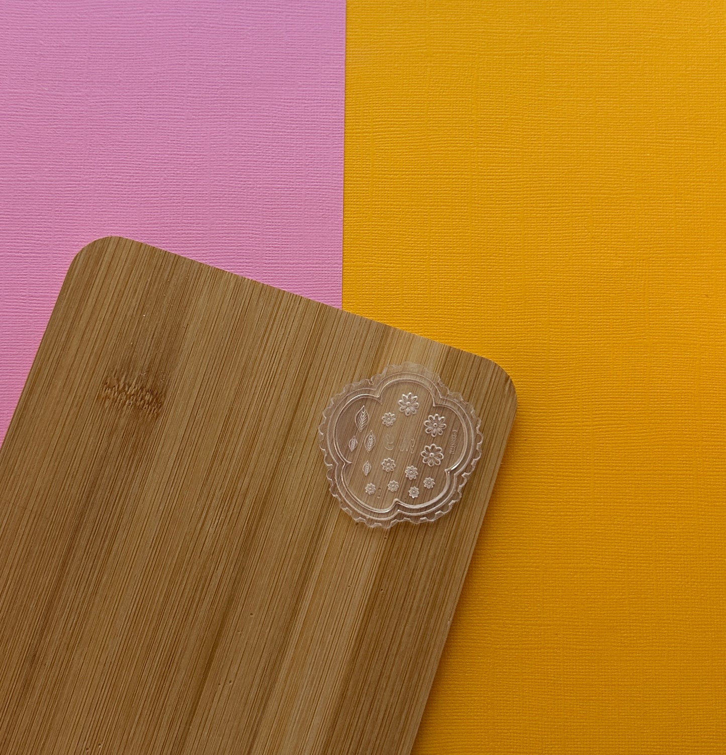 Mini Floral Mold #3