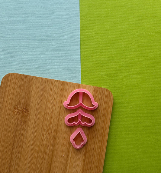 Daisy Clay Cutter Set