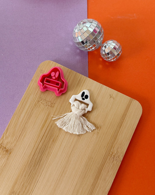 Macrame Ghost 2026 Clay Cutter