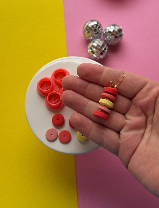 Disk Bead Clay Cutter