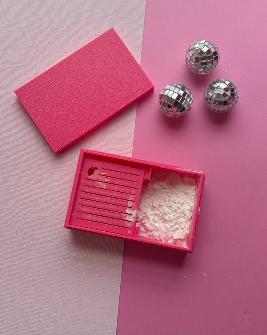 Cornstarch Tapper Box