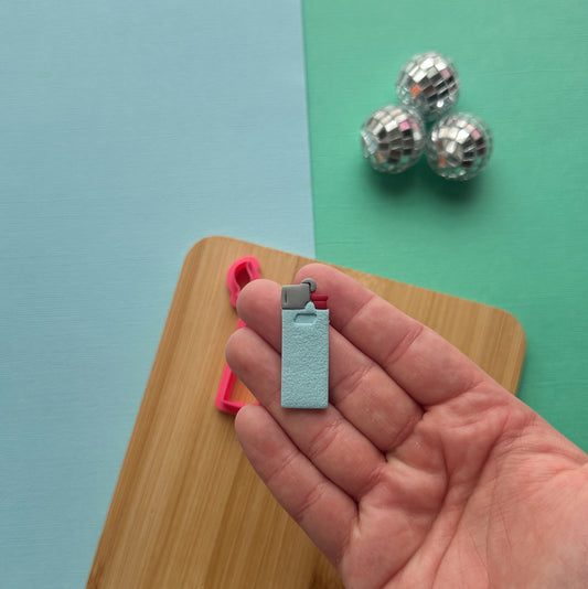 Lighter Clay Cutter Set