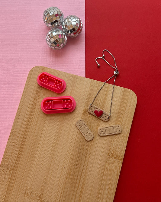 Band-Aid Clay Cutter