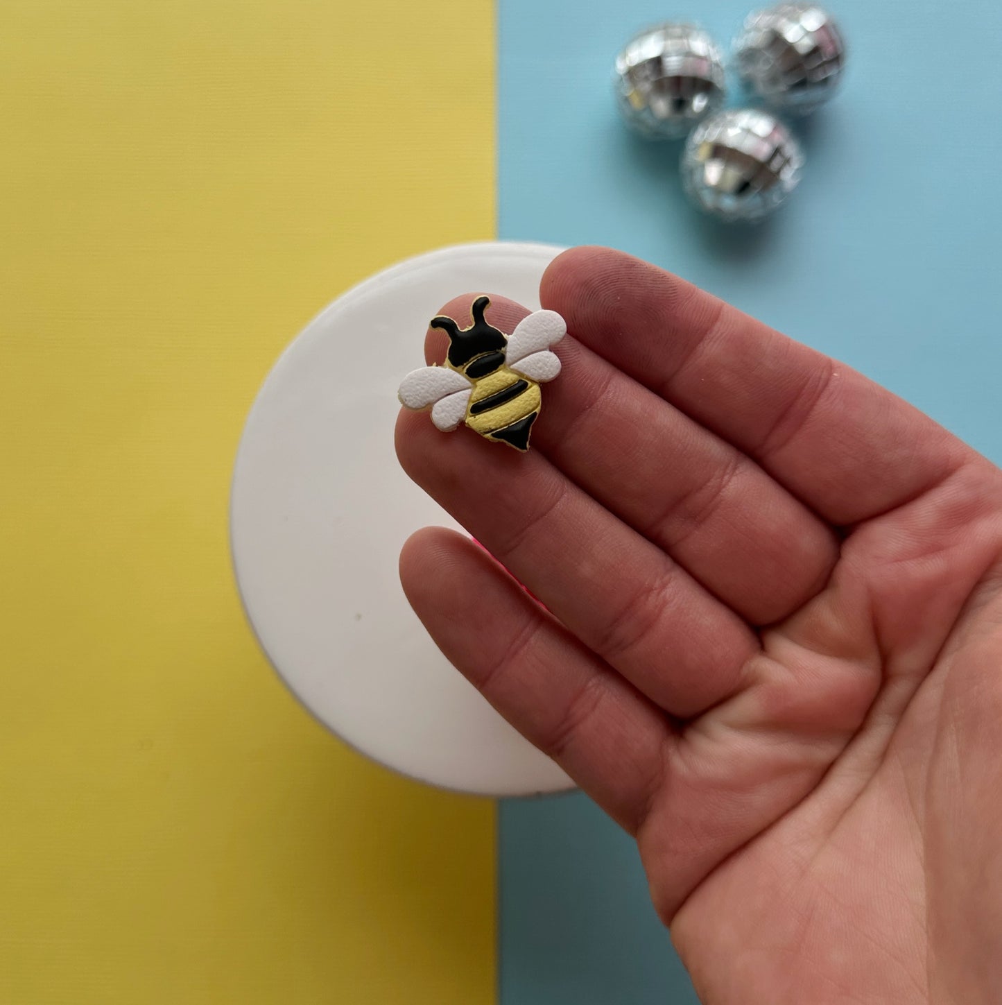 Bee Clay Cutter