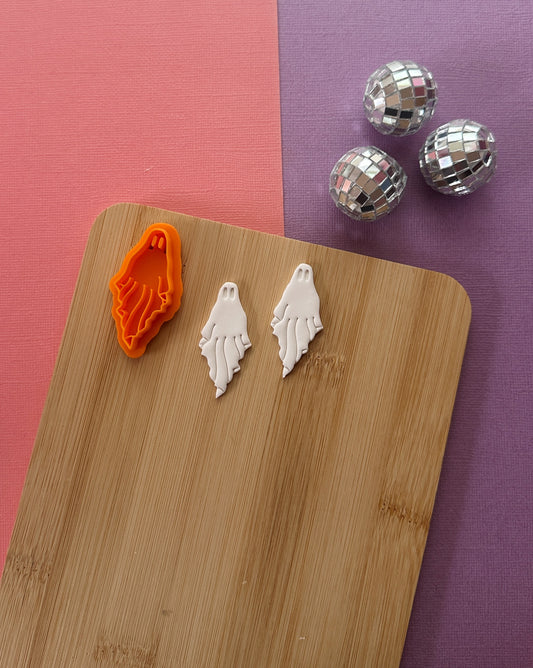 Classic Ghost Clay Cutter