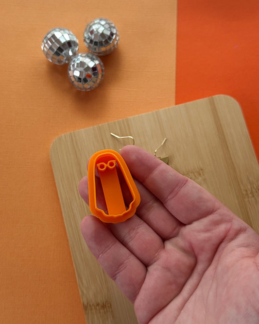 Ghost Bob Clay Cutter